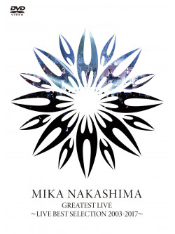 Nakashima, Mika - [Greatest Live]-Live Best Selection 2003-2017- [Edizione: Giappone]