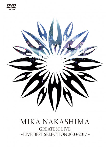 Nakashima, Mika - [Greatest Live]-Live Best Selection 2003-2017- [Edizione: Giappone]