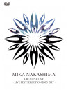 Nakashima, Mika - [Greatest Live]-Live Best Selection 2003-2017- [Edizione: Giappone]