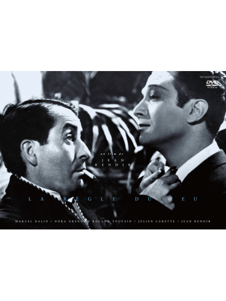 Marcel Dalio - La Regle Du Jeu [Edizione: Giappone]