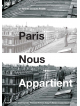 Betty Schneider - Paris Nous Appartient [Edizione: Giappone]