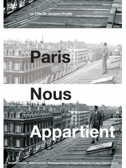 Betty Schneider - Paris Nous Appartient [Edizione: Giappone]