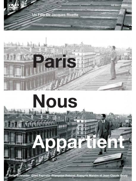 Betty Schneider - Paris Nous Appartient [Edizione: Giappone]