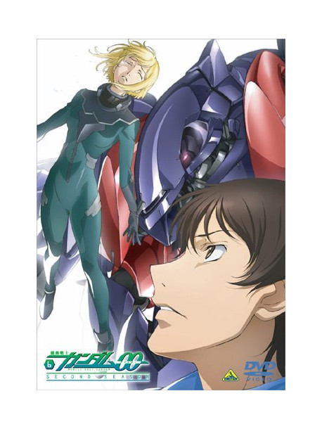 Yatate Hajime/Tomino Yoshi - Mobile Suit Gundam 00 Second Season 6 [Edizione: Giappone]