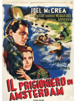 Prigioniero Di Amsterdam (Il)