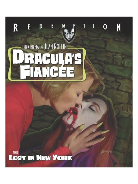 Dracula'S Fiancee / Lost In New York [Edizione: Stati Uniti]