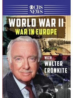 Walter Cronkite: World War Ii - War In Europe (3 Dvd) [Edizione: Stati Uniti]
