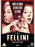 Fellini Collection (The) (3 Dvd) [Edizione: Regno Unito] [ITA]