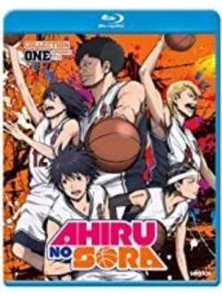 Ahiru No Sora (3 Blu-Ray) [Edizione: Stati Uniti]
