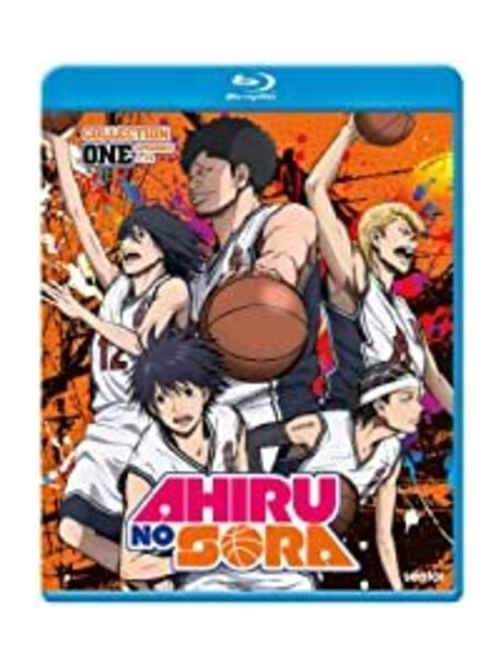 Ahiru No Sora (3 Blu-Ray) [Edizione: Stati Uniti]