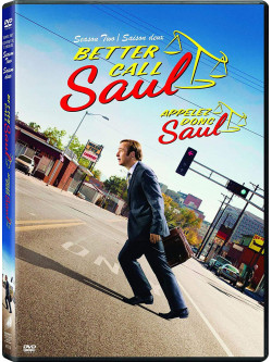 Better Call Saul: Season 2 (3 Dvd) [Edizione: Stati Uniti]