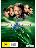 Seaquest: Season 2 (8 Dvd) [Edizione: Stati Uniti]
