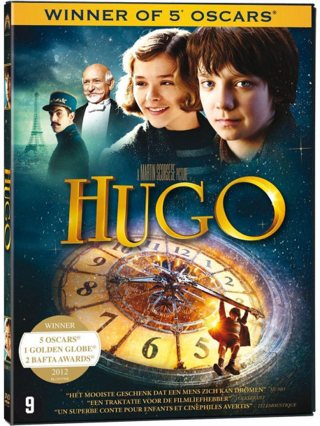 Hugo [Edizione: Paesi Bassi]