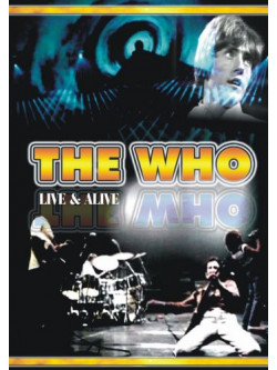 Who (The) - Who Live & Alive
