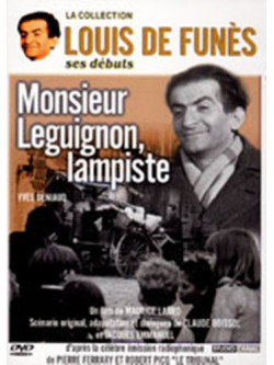 Monsieur Leguignon Lampiste / Louis De Funes [Edizione: Francia]