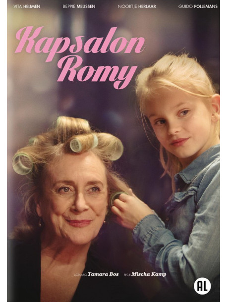 Kapsalon Romy [Edizione: Paesi Bassi]