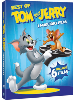 Tom & Jerry - Best Of Movies (6 Dvd)