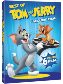 Tom & Jerry - Best Of Movies (6 Dvd)