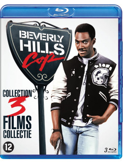 Beverly Hills Cop La Trilogie (3 Blu-Ray) [Edizione: Paesi Bassi]