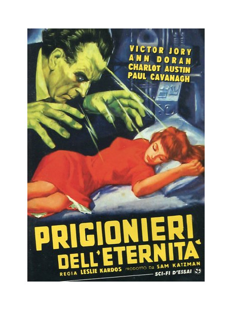 Prigionieri Dell'Eternita'