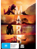 Mars Season 2 (2 Dvd) [Edizione: Australia]