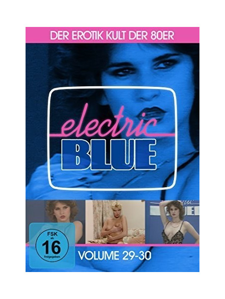 Electric Blue - Best Breast Contest U.V.M. [Edizione: Stati Uniti]