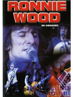 Ronnie Wood - In Concert