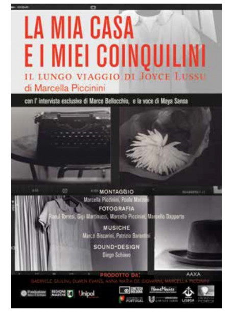 Mia Casa E I Miei Coinquilini (La) (Il Lungo Viaggio Di Joyce Lussu)