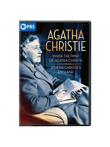 Agatha Christie: Inside The Mind Agatha Christie [Edizione: Stati Uniti]