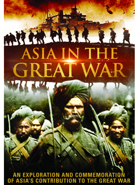 Asia In The Great War [Edizione: Stati Uniti]