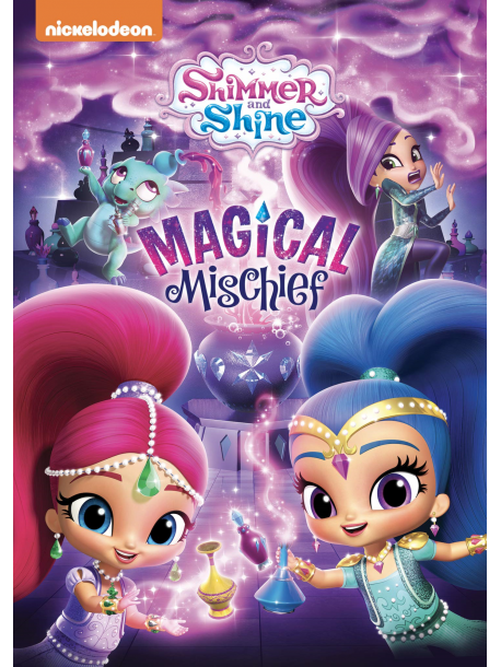 Shimmer & Shine: Magical Mischief [Edizione: Stati Uniti]