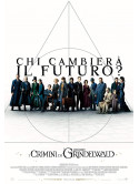 Animali Fantastici - I Crimini Di Grindelwald (Ltd Steelbook)