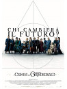 Animali Fantastici - I Crimini Di Grindelwald (Ltd Steelbook)