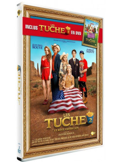 Les Tuche 1 Et 2 (2 Dvd) [Edizione: Francia]