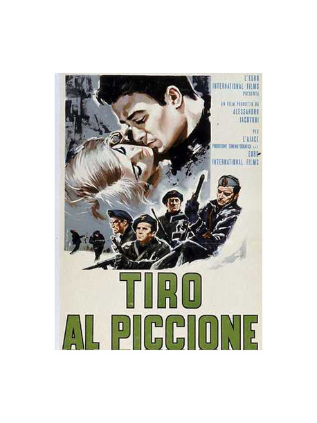 Tiro Al Piccione (Dvd+Blu-Ray)