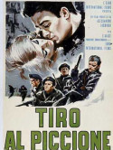 Tiro Al Piccione (Dvd+Blu-Ray)