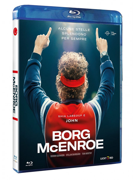 Borg Mcenroe (Limited Edition)