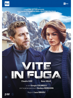 Vite In Fuga (3 Dvd)