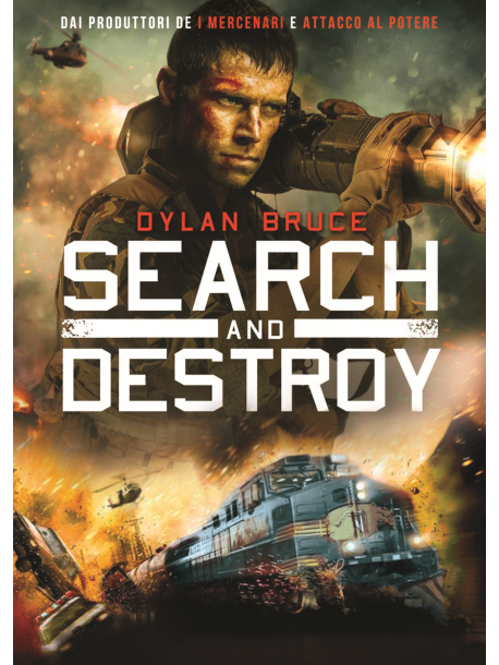 Search And Destroy