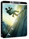 Tenet (4K Ultra Hd+2 Blu Ray) (Steelbook)
