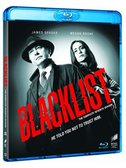 Blacklist (The) - Stagione 07 (5 Blu-Ray)