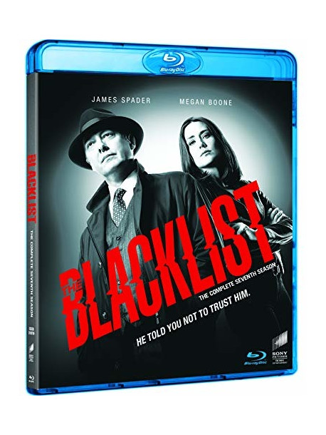 Blacklist (The) - Stagione 07 (5 Blu-Ray)