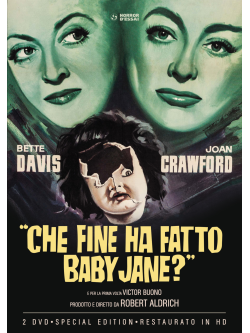 Che Fine Ha Fatto Baby Jane? (Restaurato In Hd) - Special Edition (2 Dvd)