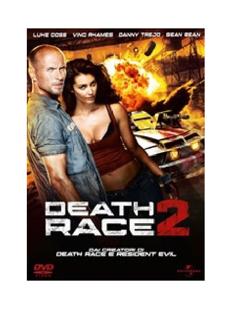 Death Race 2