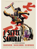 Sette Samurai (I) (Special Edition) (Restaurato In Hd) (2 Dvd)