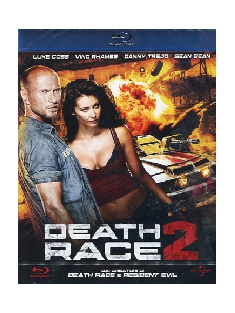 Death Race 2