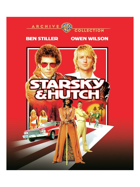 Starsky & Hutch (2004) [Edizione: Stati Uniti]