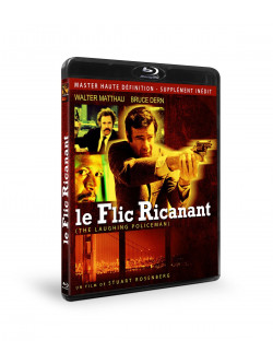 Le Flic Ricanant [Edizione: Francia]