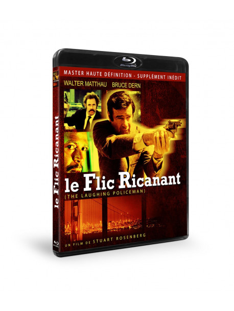 Le Flic Ricanant [Edizione: Francia]