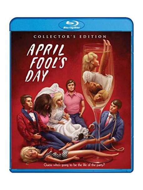 April Fool'S Day (Collector'S Edition) [Edizione: Stati Uniti]